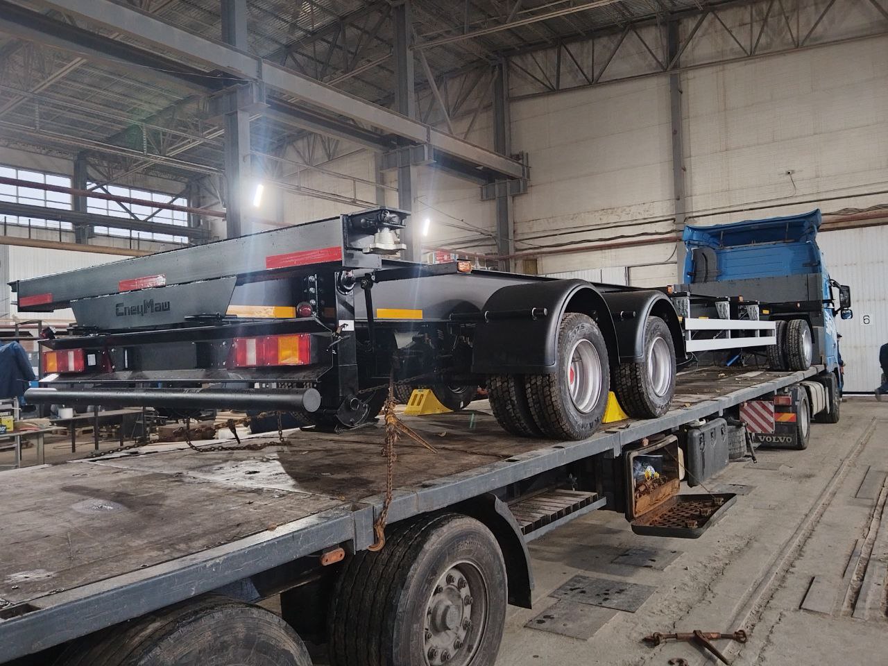 контейнера ПБК-6