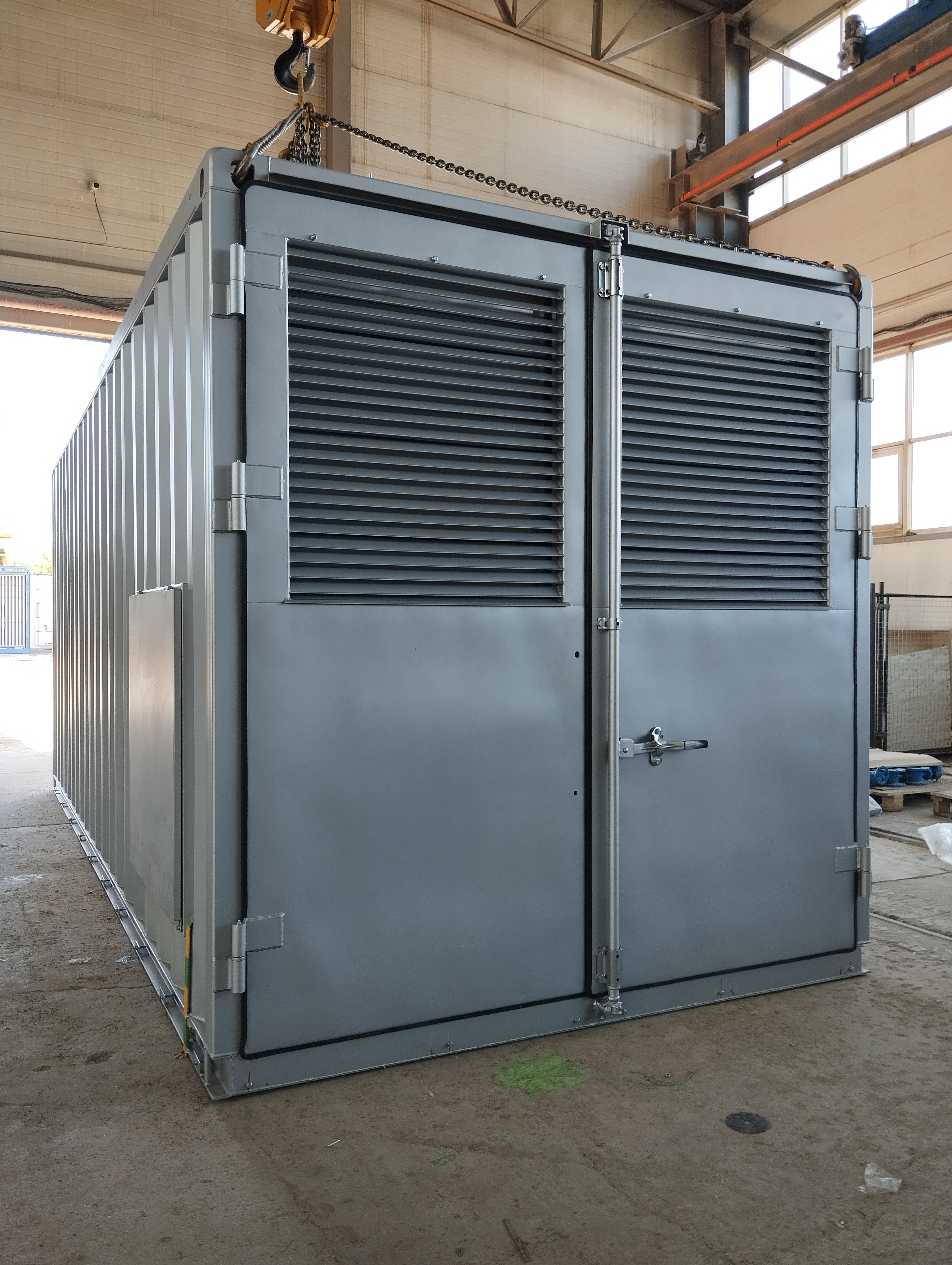 ЭнергоГранум АД-100