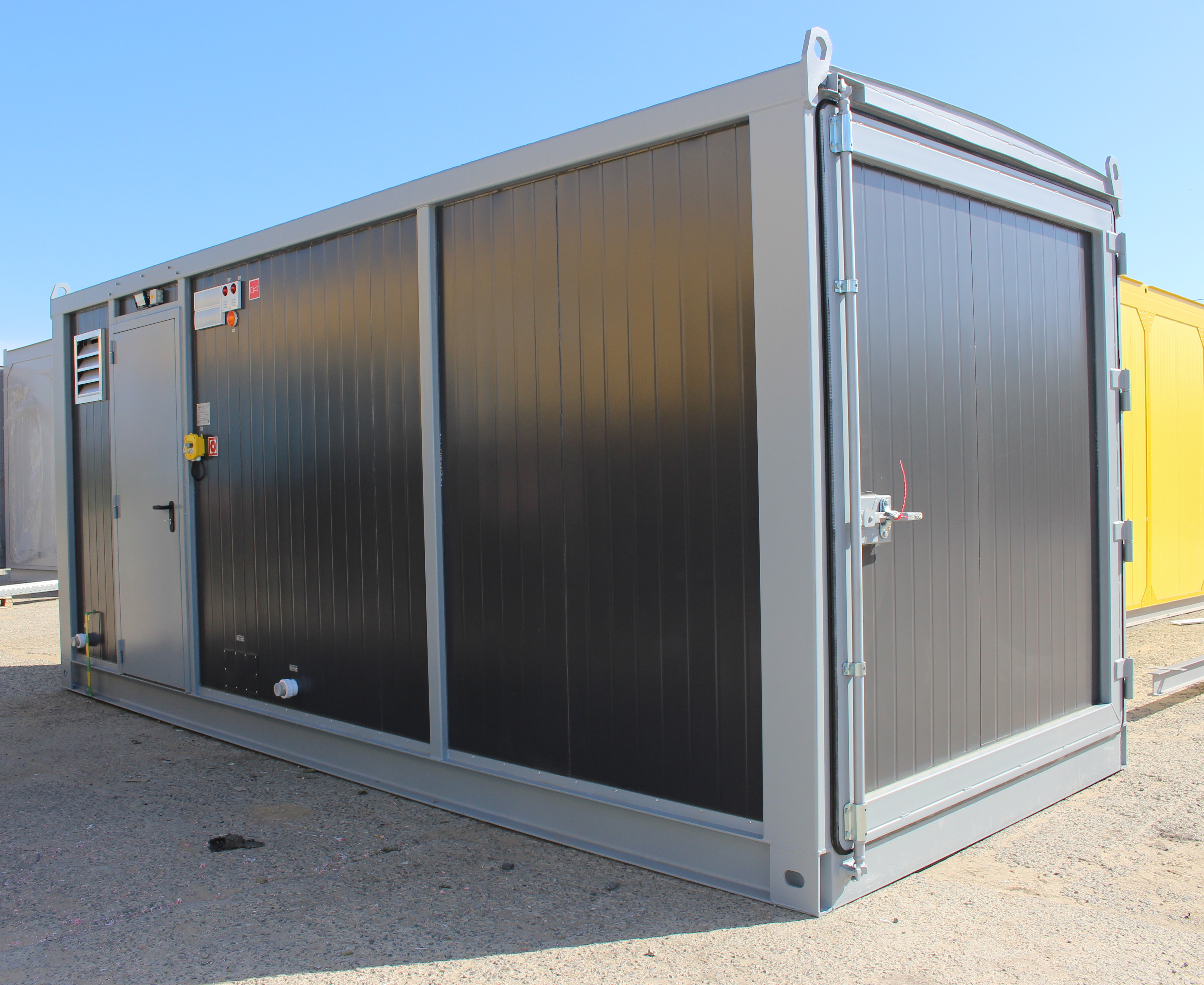 контейнера ПБК-6